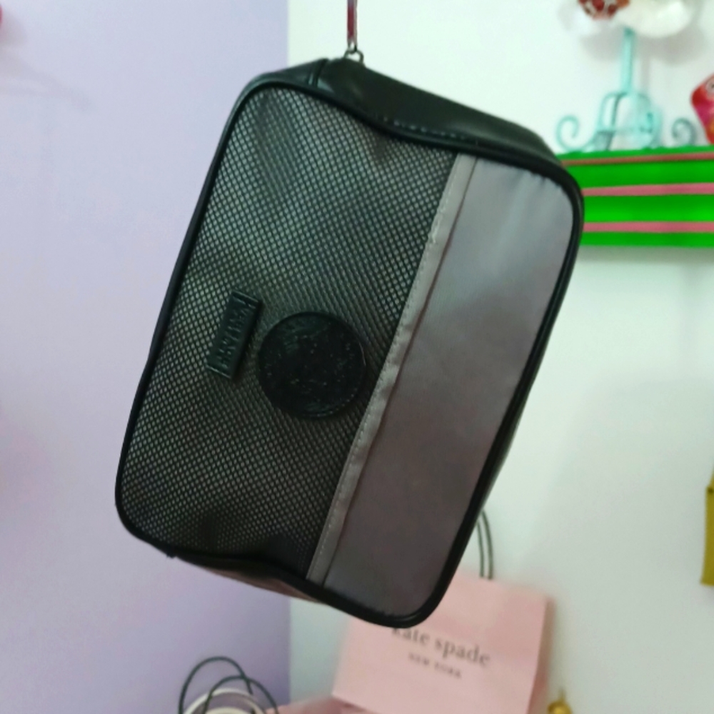 Versace toiletry bag I bought it but never use it